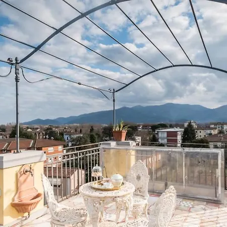 Casa Maria - Attico Di Lusso Vicino Alle Mura Appartement *