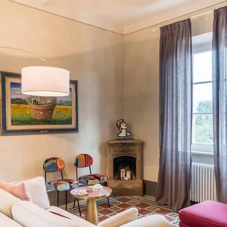 Appartement Casa Maria - Attico Di Lusso Vicino Alle Mura Lucca