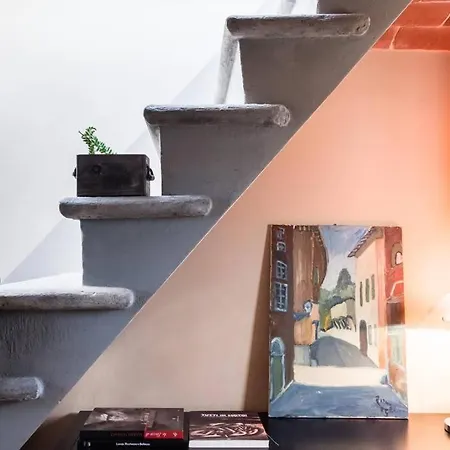 Casa Maria - Attico Di Lusso Vicino Alle Mura Appartement