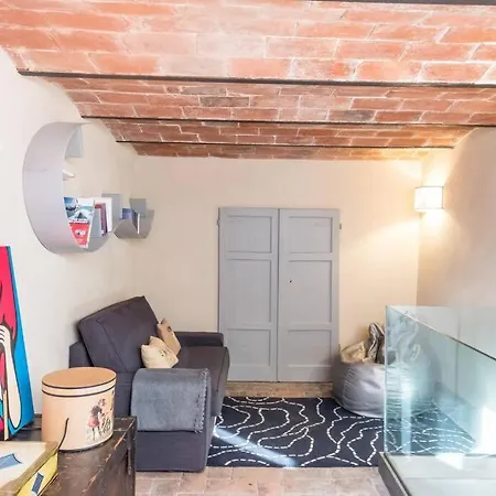 Casa Maria - Attico Di Lusso Vicino Alle Mura Appartement Lucca